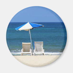 Imán Sillas de playa