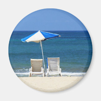Imán Sillas de playa
