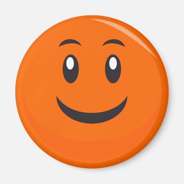 Imán SIlly Face (Frente)