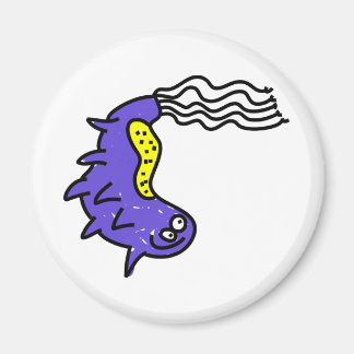 Imán Silly Personalizado Germ