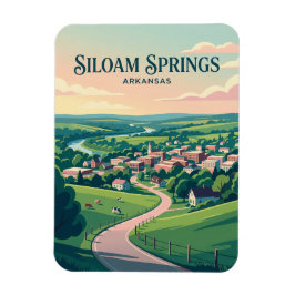 Imán Siloam Springs EE. UU.
