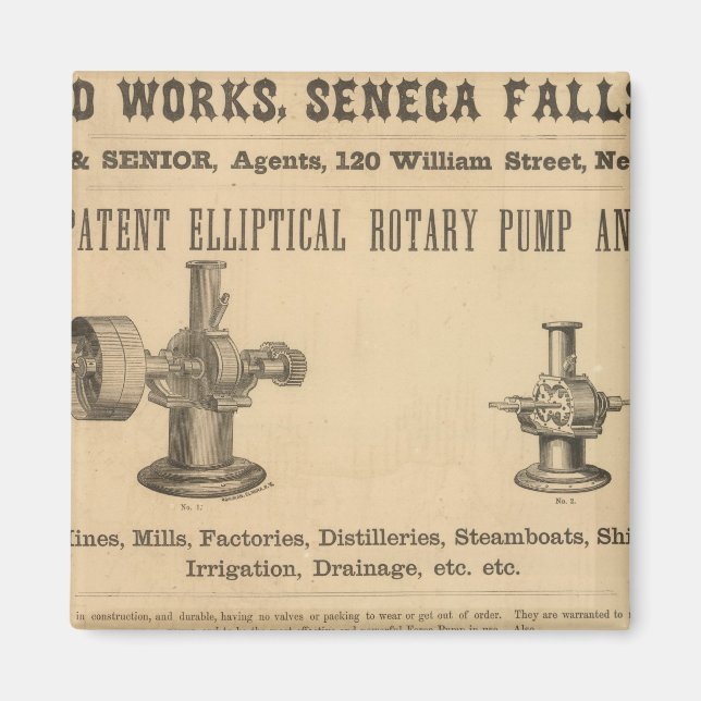 Imán Silsby, MynæCompany (Frente)