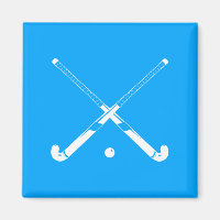 Silueta de hockey sobre hierba