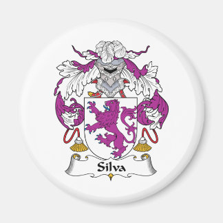Imán Silva Family Crest