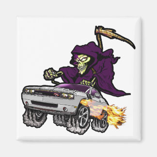 Imán Silver Challenger R/T