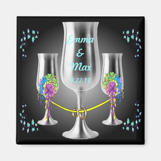 Imán Silver Goblet Unity