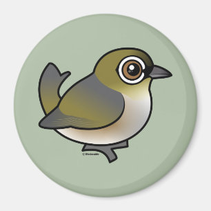 Imán Silvereye