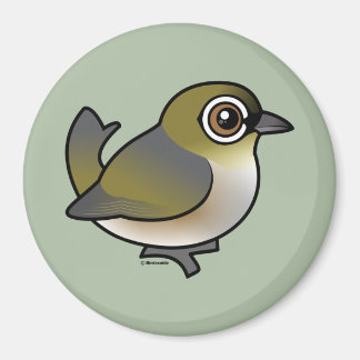Imán Silvereye