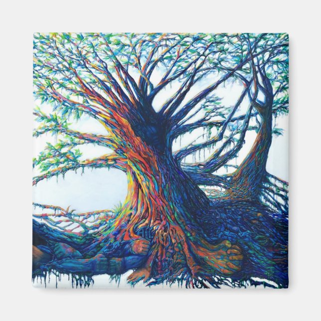 IMÁN SILVI-(ONU)CULTURADO; IMPORTE SIN CARGA (Frente)