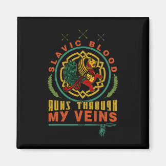 Imán Simargl Paganism Dog Nordic Ancestry National Russ