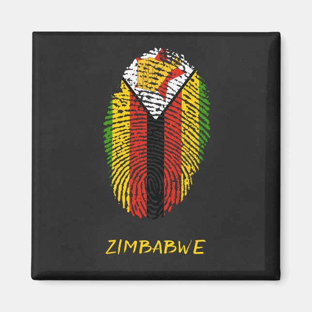 Imán Simbabwe (Frente)