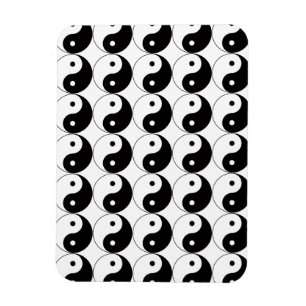 Imán Símbolo chino Yin Yang Tai Ji