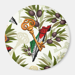 Imán Símbolo clave palestino del derecho de retorno