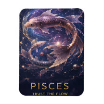 Símbolo de Astrología Celeste Pez Zodiaco Piscis