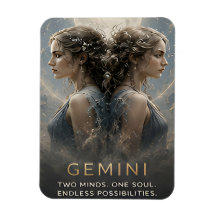 Símbolo de astrología celestial de gemelos del zod
