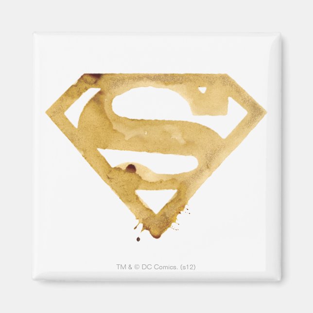 Imán Símbolo de café S (Frente)