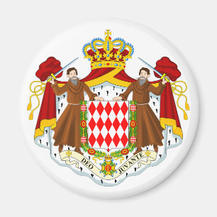 Imán Símbolo de la heralgia del Escudo Oficial de Armam