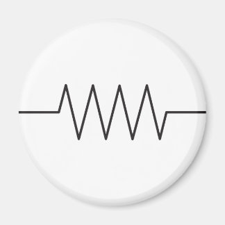 Imán Símbolo de resistencia