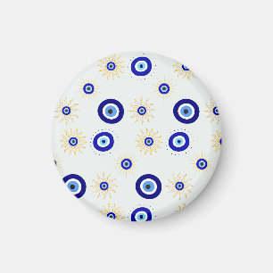 Imán Símbolo del Ojo Malo
