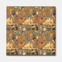 Símbolo jeroglífico del patrón egipcio antiguo