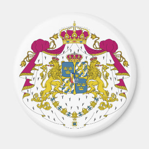 Imán Símbolo oficial de la heráldica del escudo de