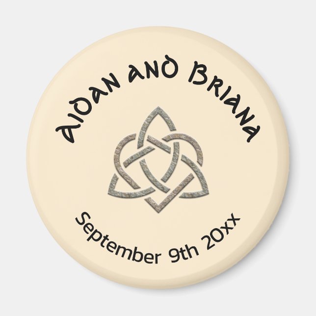 Imán Símbolos celulares (Frente)