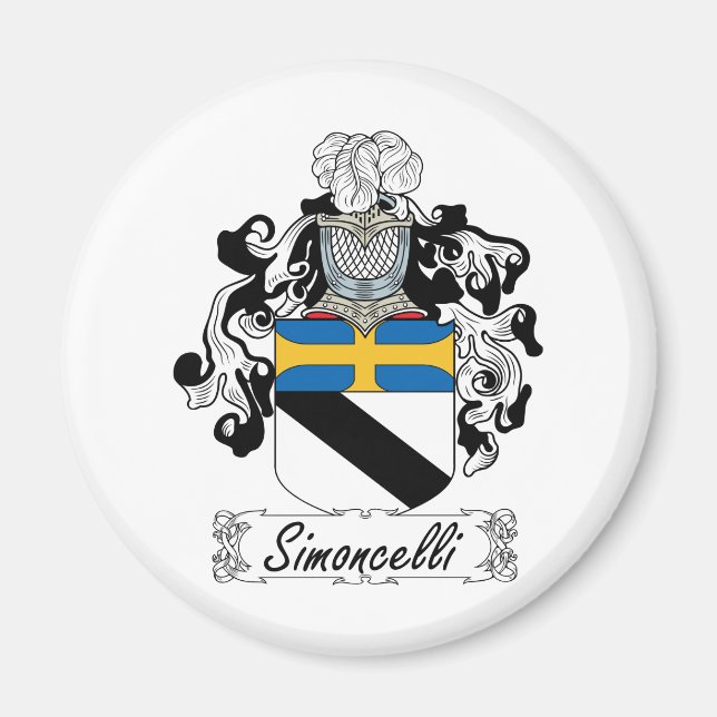 Imán Simoncelli (Frente)
