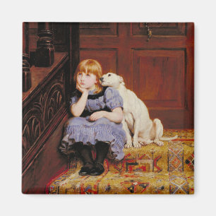 Imán Simpatía (por Briton Riviere)
