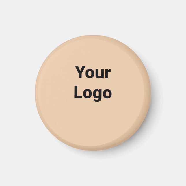 Imán simple y mínimo añadir tus navidades de fotos de t (Frente)