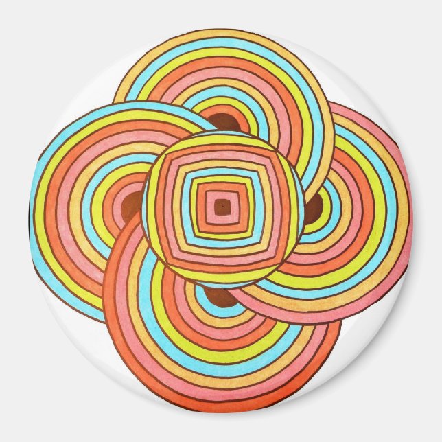 Imán Simplicidad (Frente)