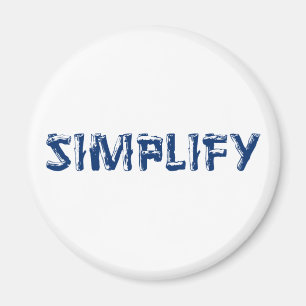 Imán Simplificar