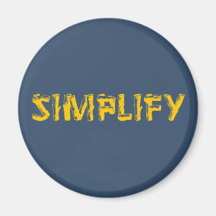 Imán Simplificar
