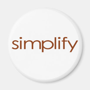 Imán Simplifique