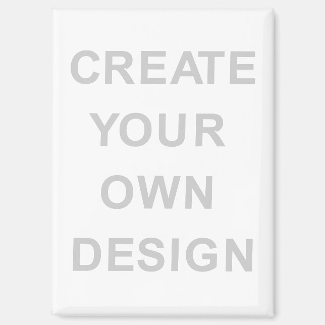 Imán Simply - Create Your Own Magnet (Anverso)