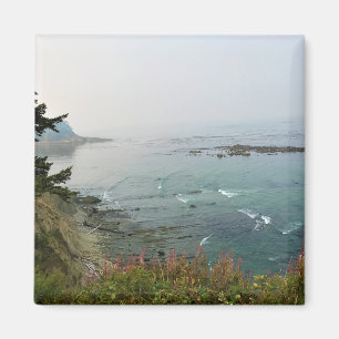 Imán Simpson Reef Overlook, Costa de Oregón