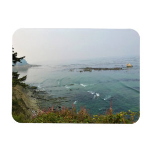 Imán Simpson Reef Overlook, Costa de Oregón