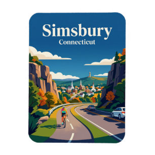 Imán Simsbury Connecticut