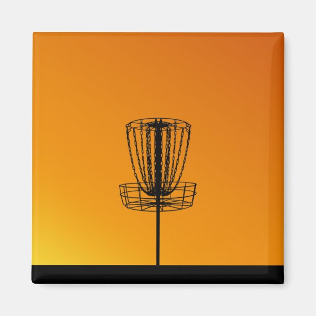 Imán Sin cadena, sin ganancia (Frente)