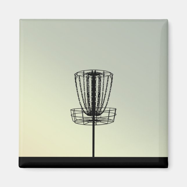 Imán Sin cadena, sin ganancia (Frente)