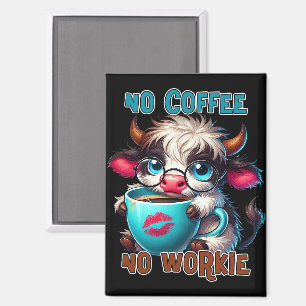 Imán Sin Café No Funciono
