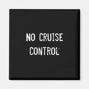 Imán Sin control de crucero