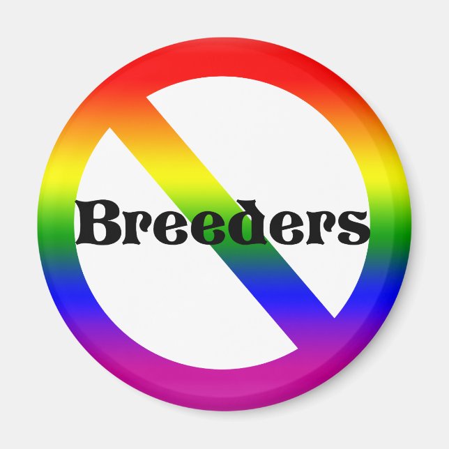 Imán Sin criadores (Frente)