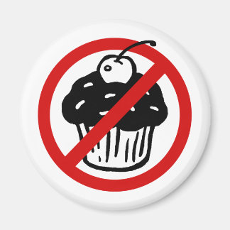 Imán Sin Cupcakes
