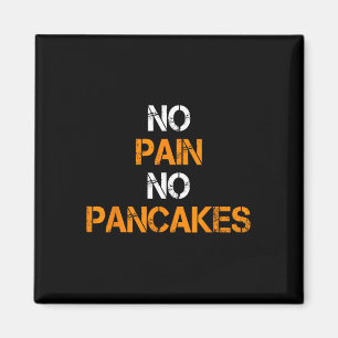 Imán Sin Dolor No Pancakes Gimnasio Fitness Powerlifti