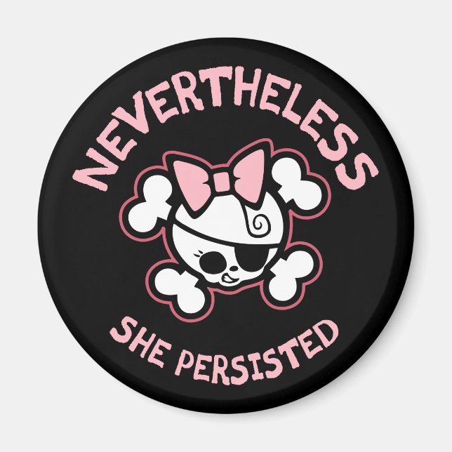 Imán Sin embargo, Arr (Frente)