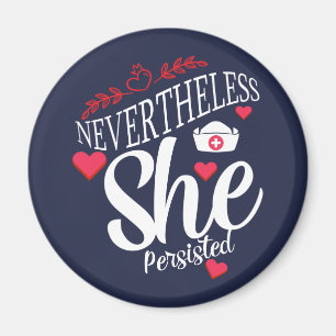 Imán Sin Embargo, Persistió