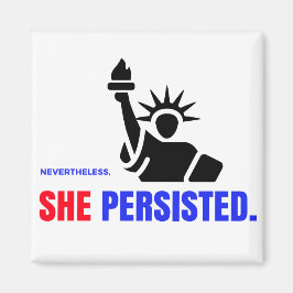 Imán Sin Embargo, Persistió