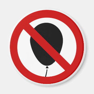 Imán SIN globo ⚠ Rótulo tailandés ⚠