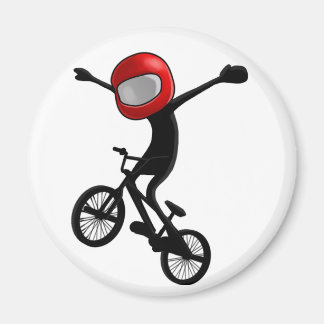 Imán Sin Hander - Pocket BMX