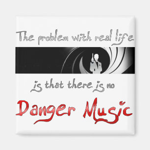 Imán Sin música en peligro